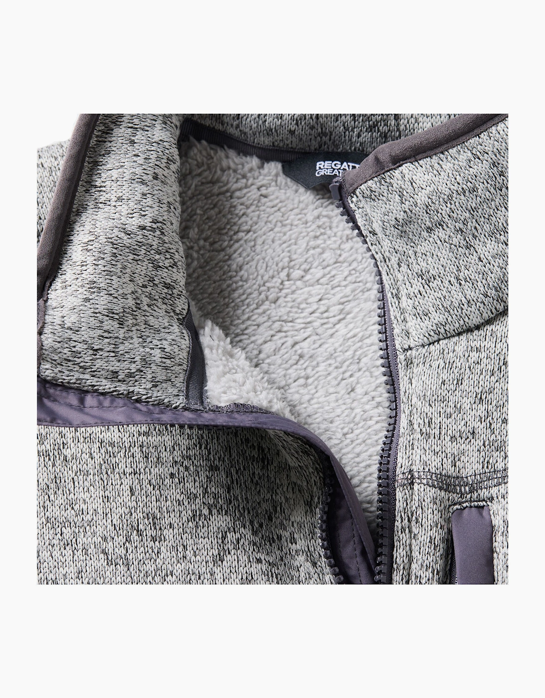 Regatta Mens Barlee Logo Gilet