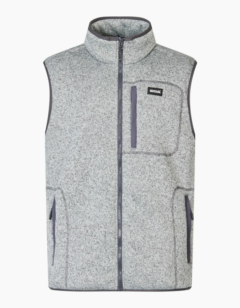 Regatta Mens Barlee Logo Gilet