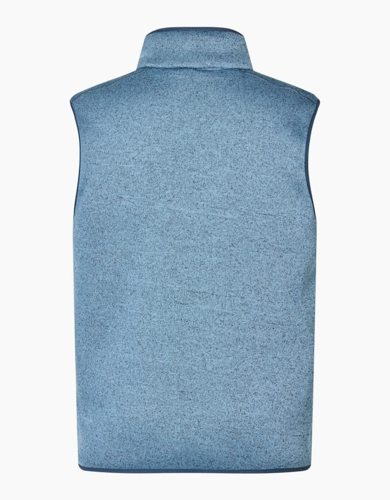 Regatta Mens Barlee Logo Gilet