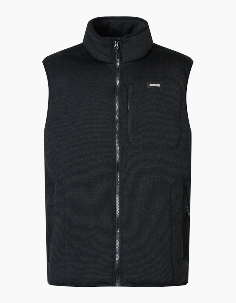 Regatta Mens Barlee Logo Gilet