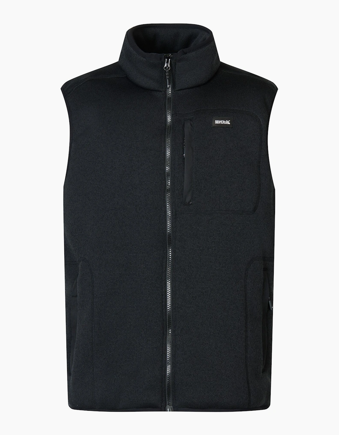 Regatta Mens Barlee Logo Gilet