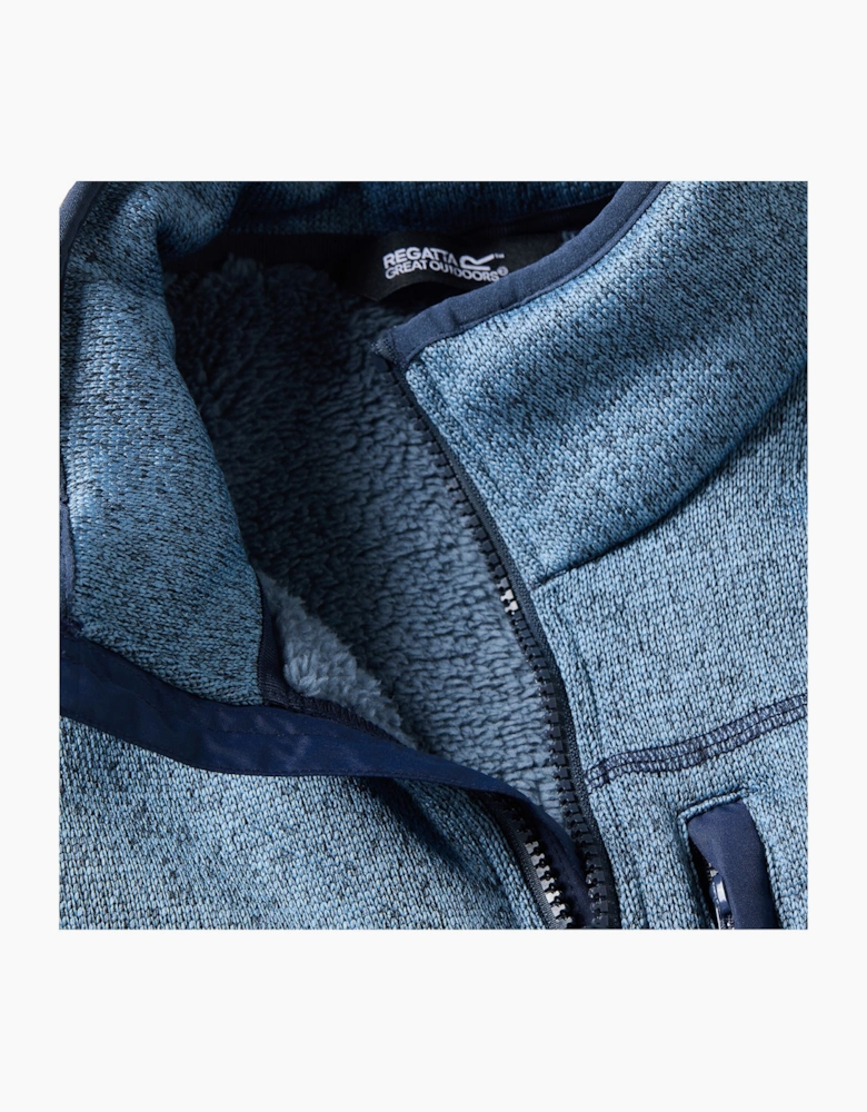 Regatta Mens Barlee Logo Gilet