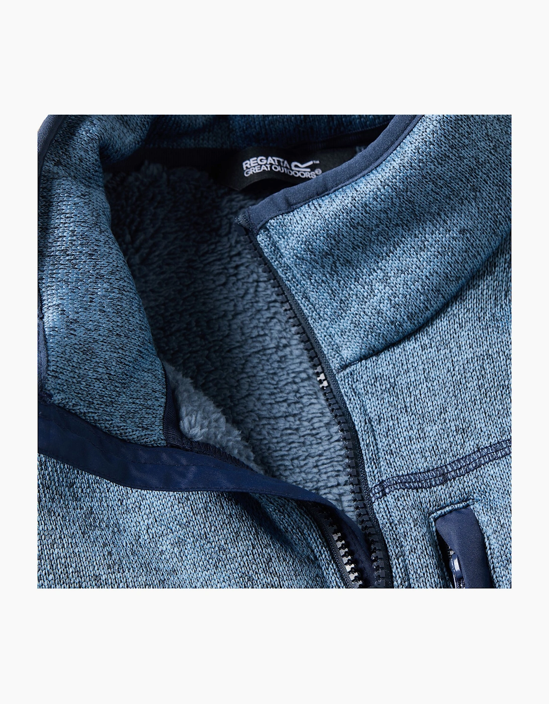 Regatta Mens Barlee Logo Gilet