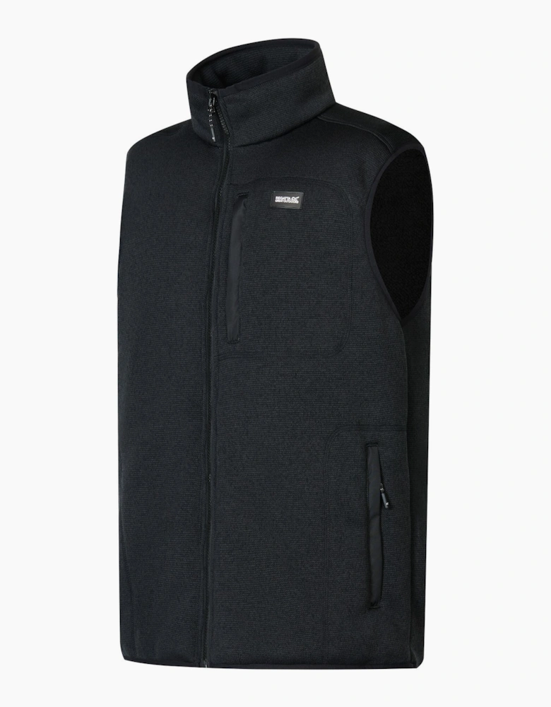 Regatta Mens Barlee Logo Gilet