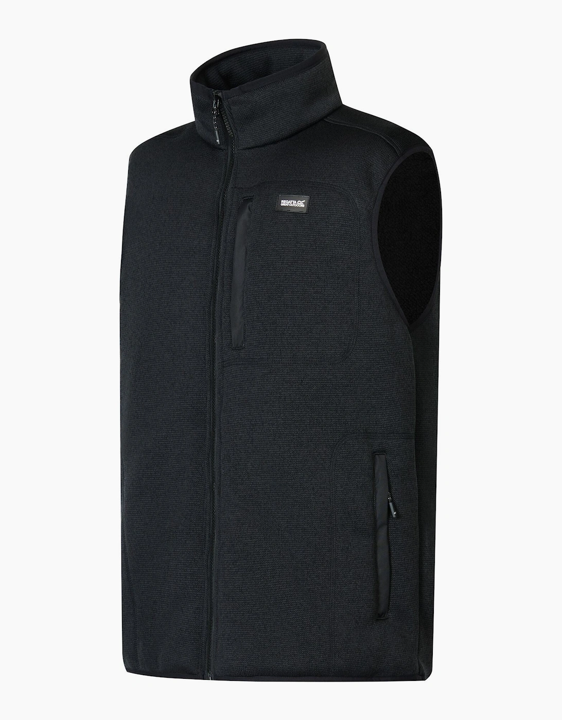 Regatta Mens Barlee Logo Gilet