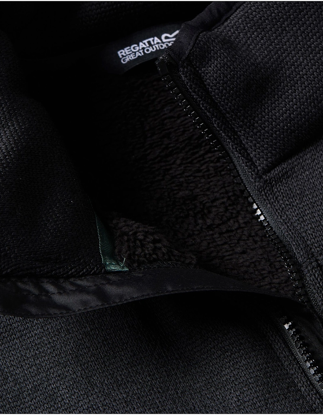 Regatta Mens Barlee Logo Gilet