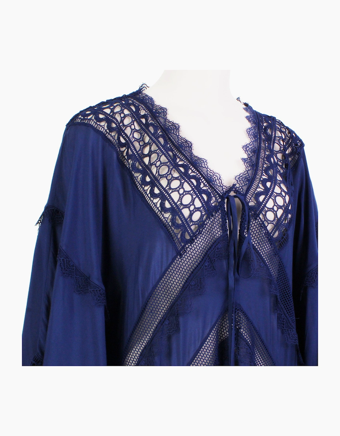 Self Portrait Kaftan