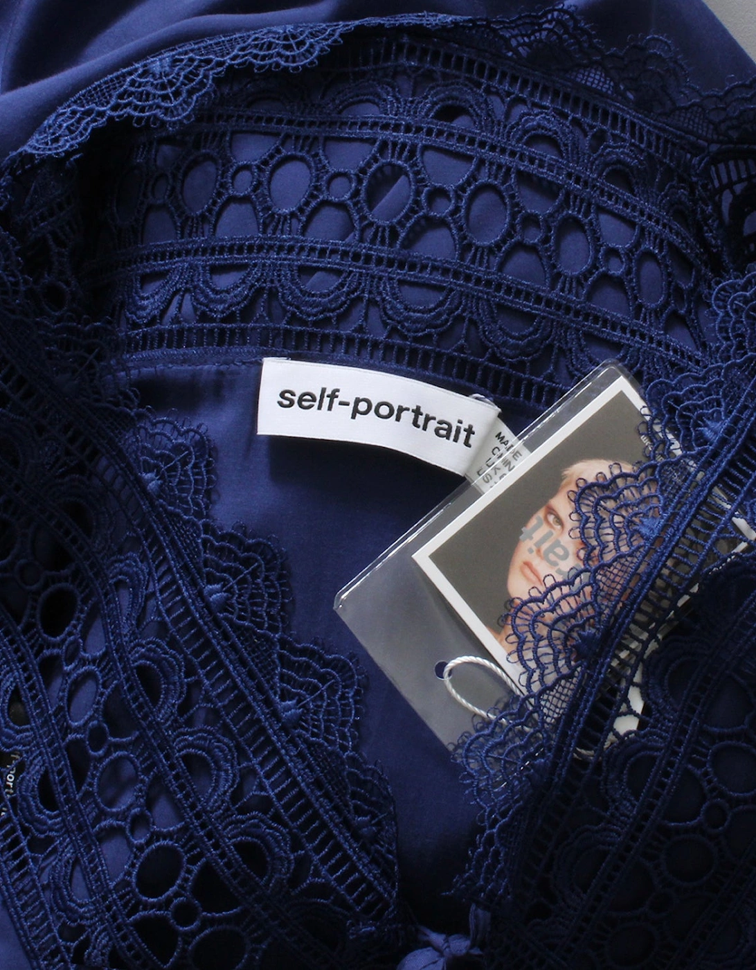 Self Portrait Kaftan