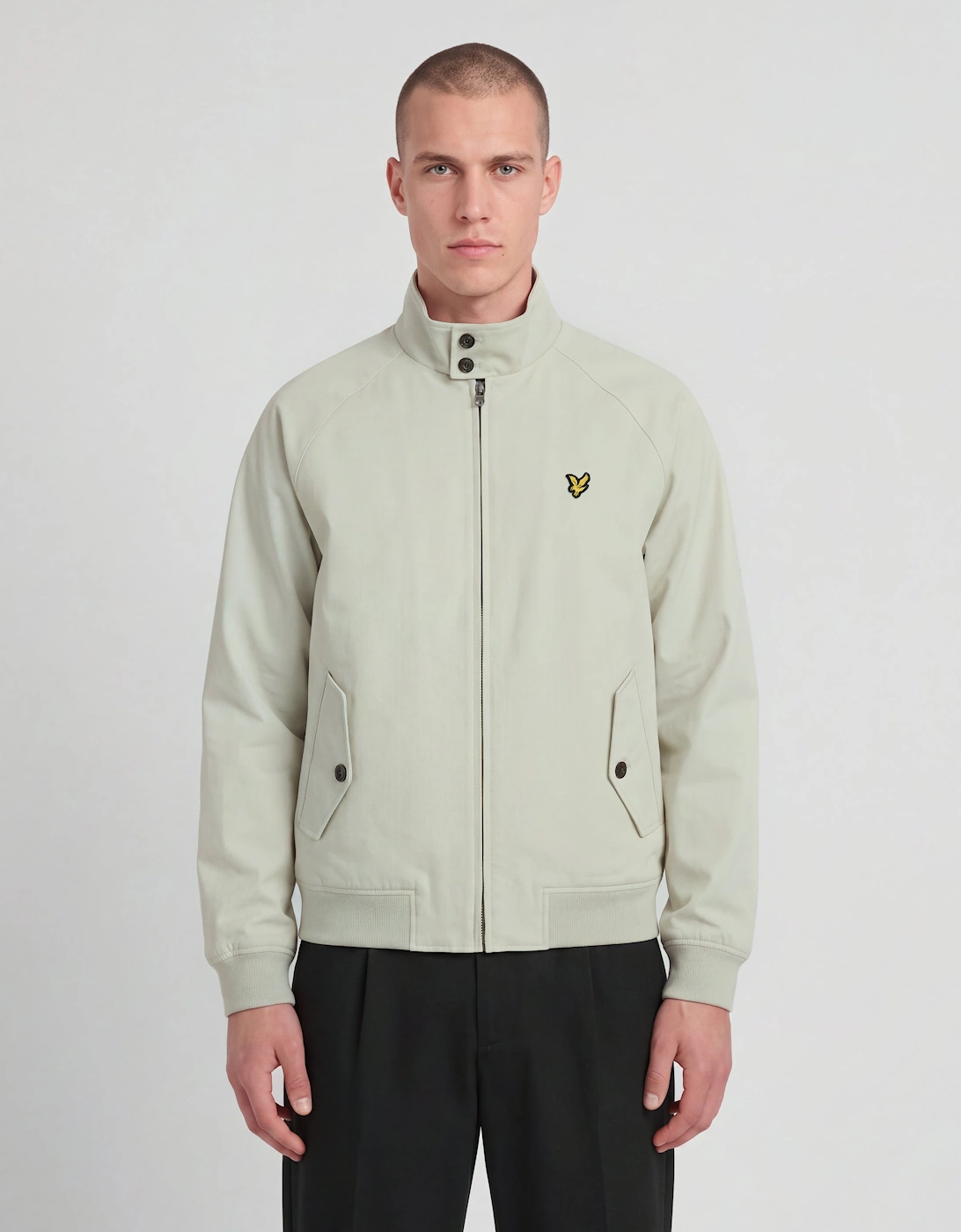 Cotton Harrington Jacket