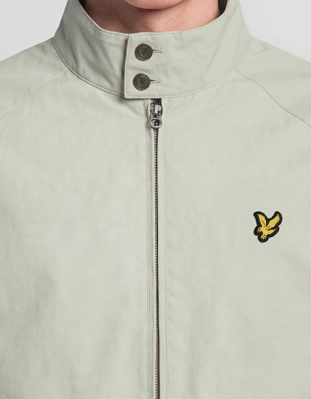 Cotton Harrington Jacket