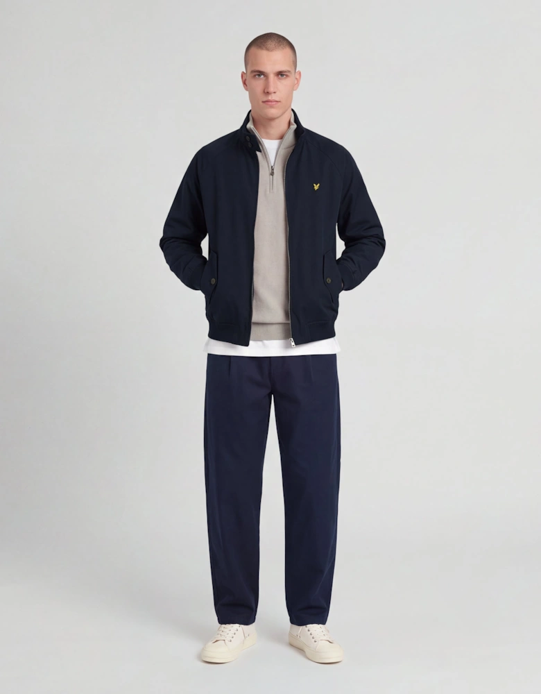 Cotton Harrington Jacket