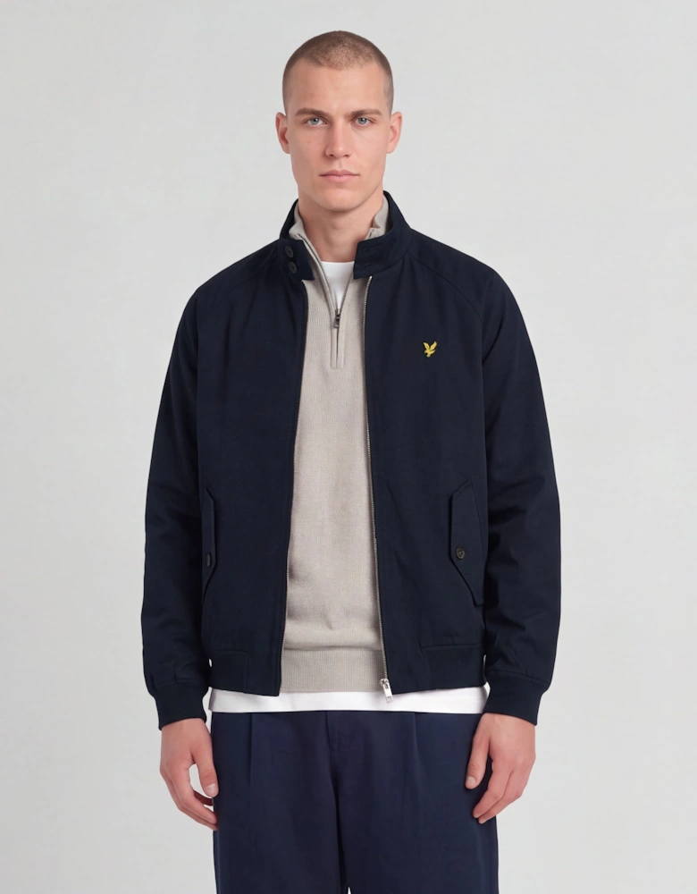 Cotton Harrington Jacket
