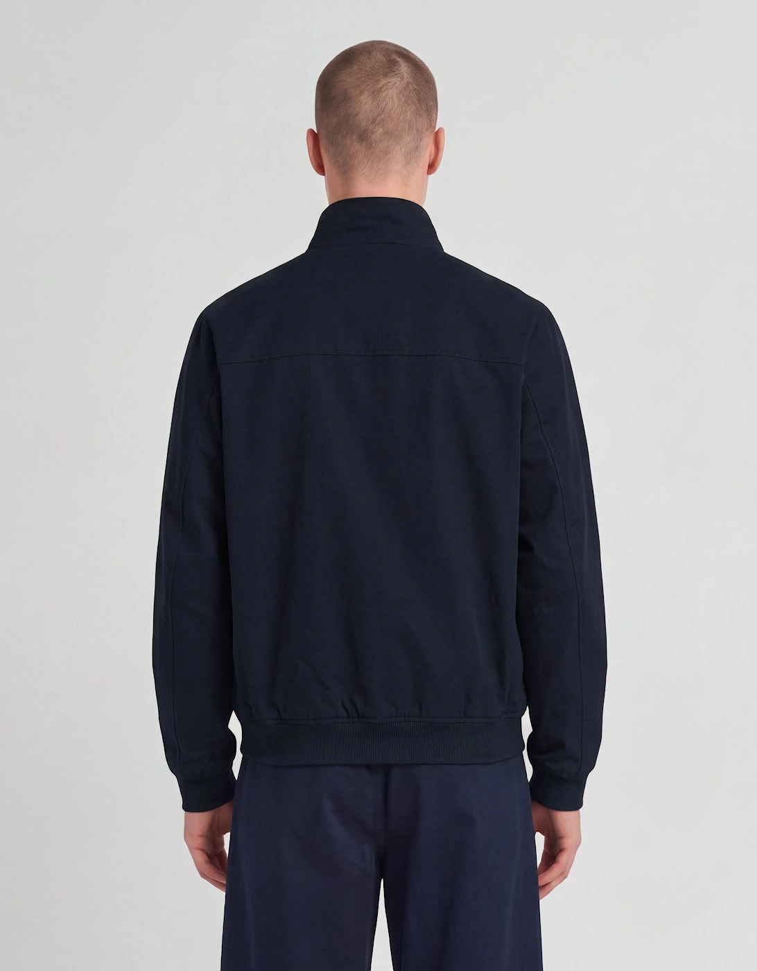 Cotton Harrington Jacket