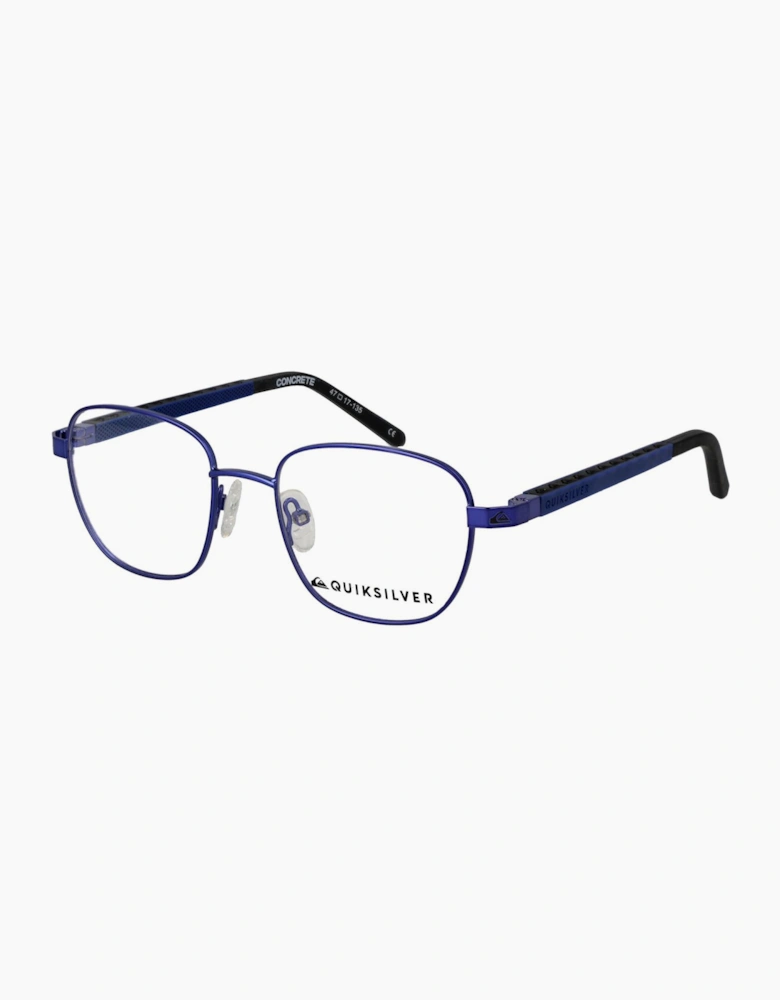 Quiksilver Optical Frame EQBEG03020 EBLU Concrete