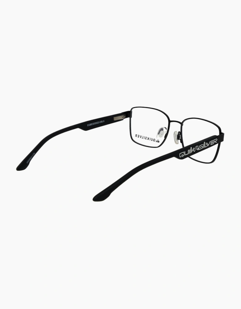 Quiksilver Optical Frame EQBEG03022 DBLK Knave