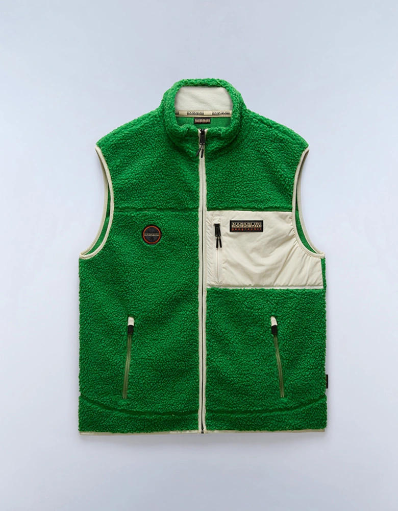 Napapijri Yupik Fleece Vest