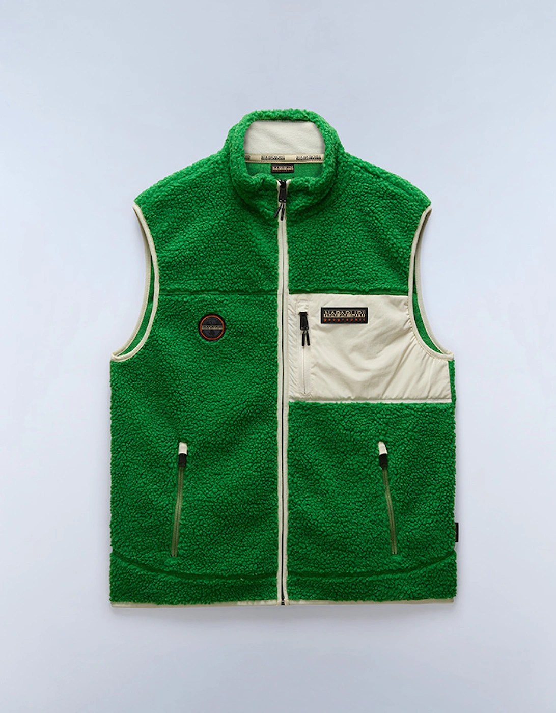 Napapijri Yupik Fleece Vest
