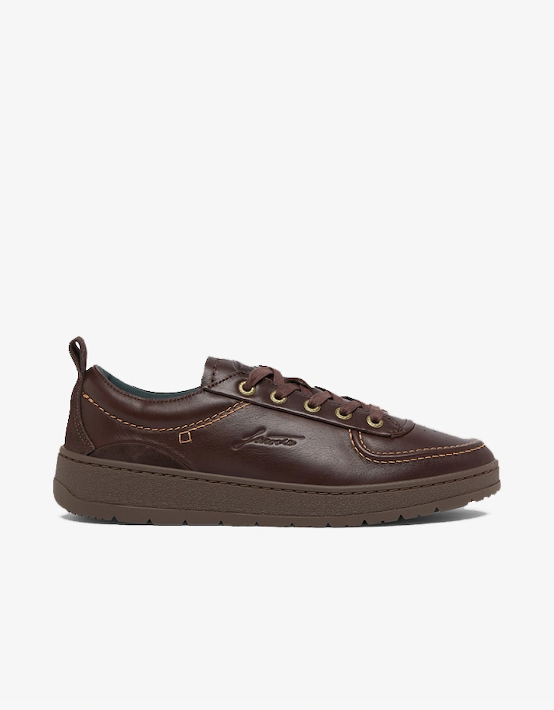 Lacoste Umpire Leather Sneakers