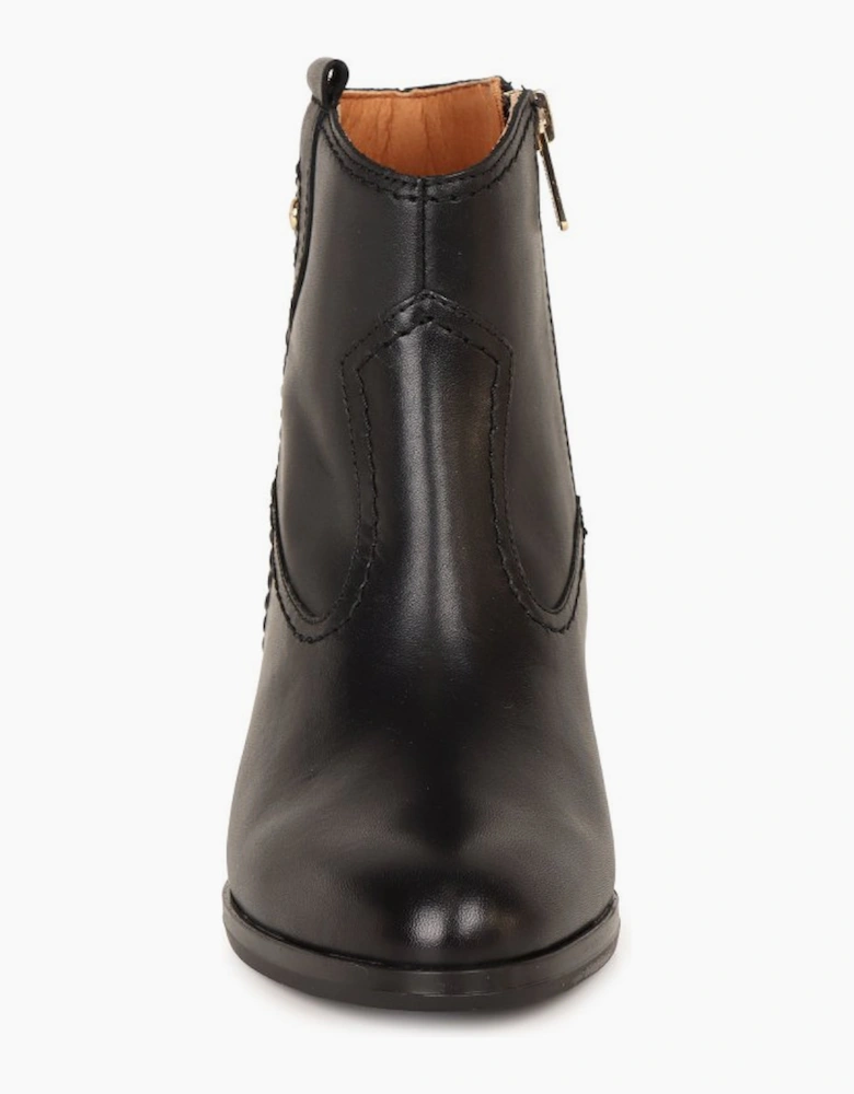 Zamora Womens Ankle Boots