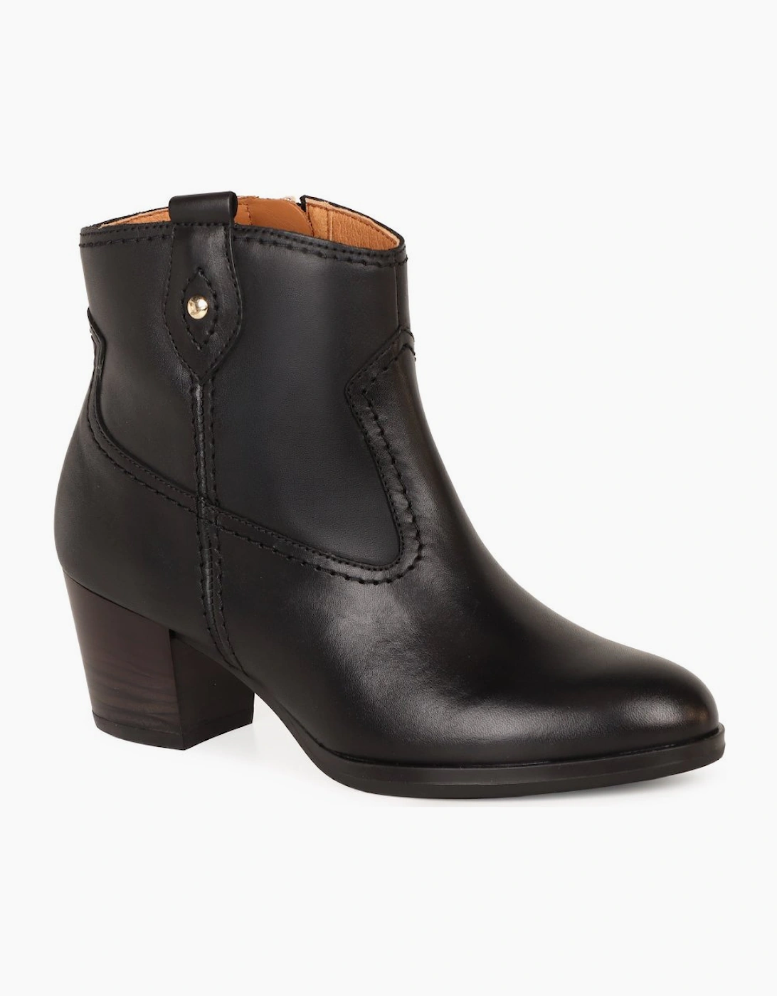 Zamora Womens Ankle Boots