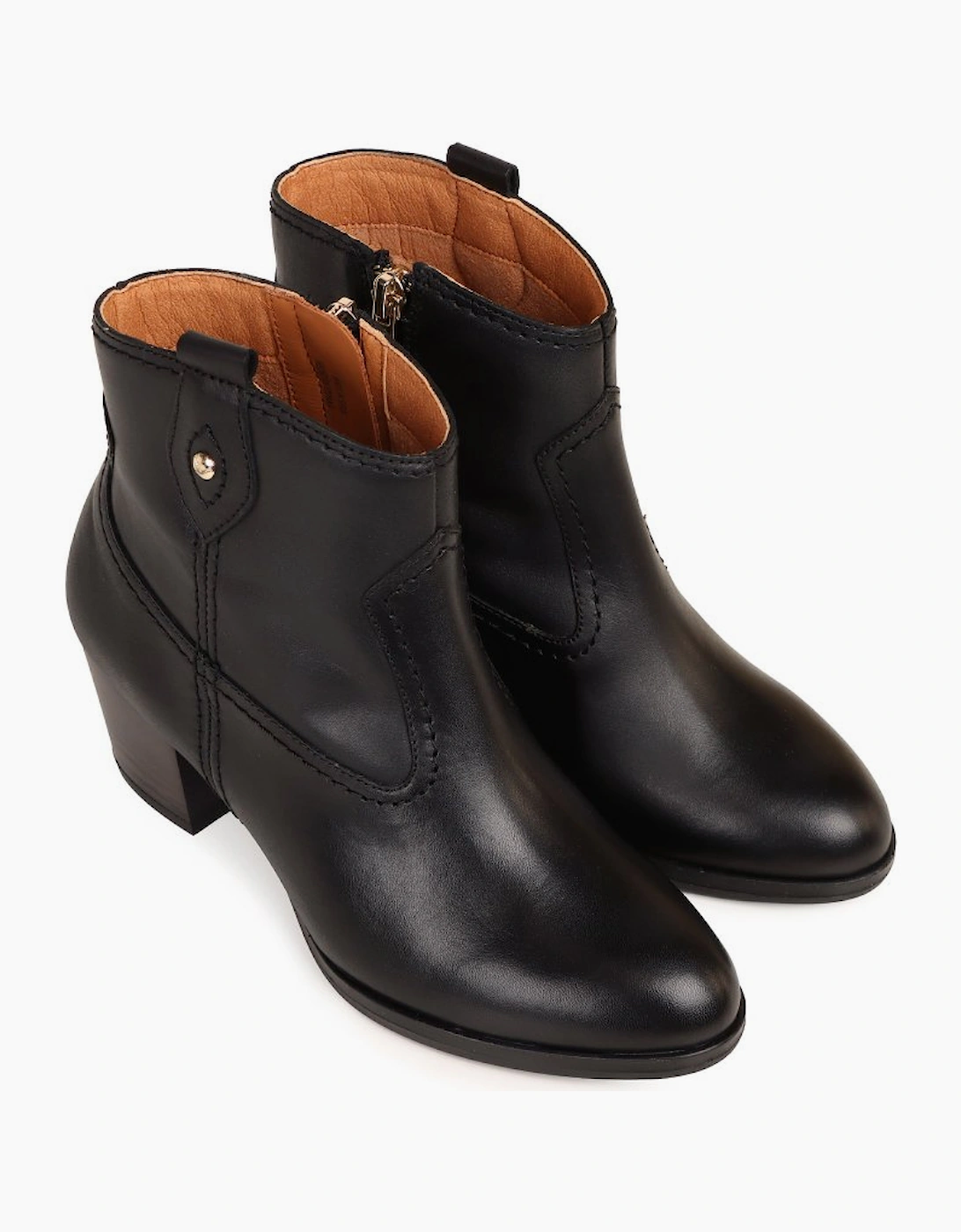 Zamora Womens Ankle Boots