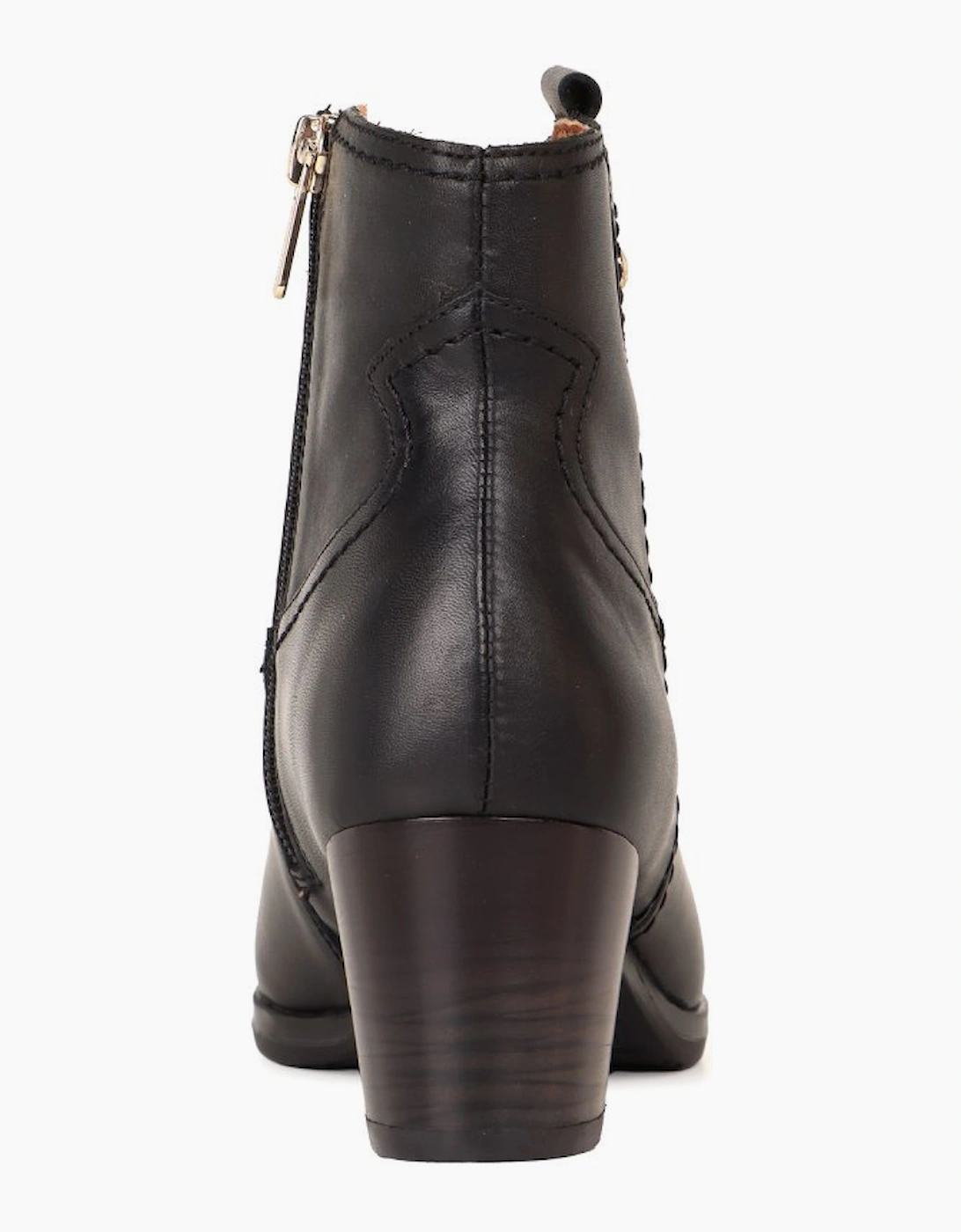 Zamora Womens Ankle Boots