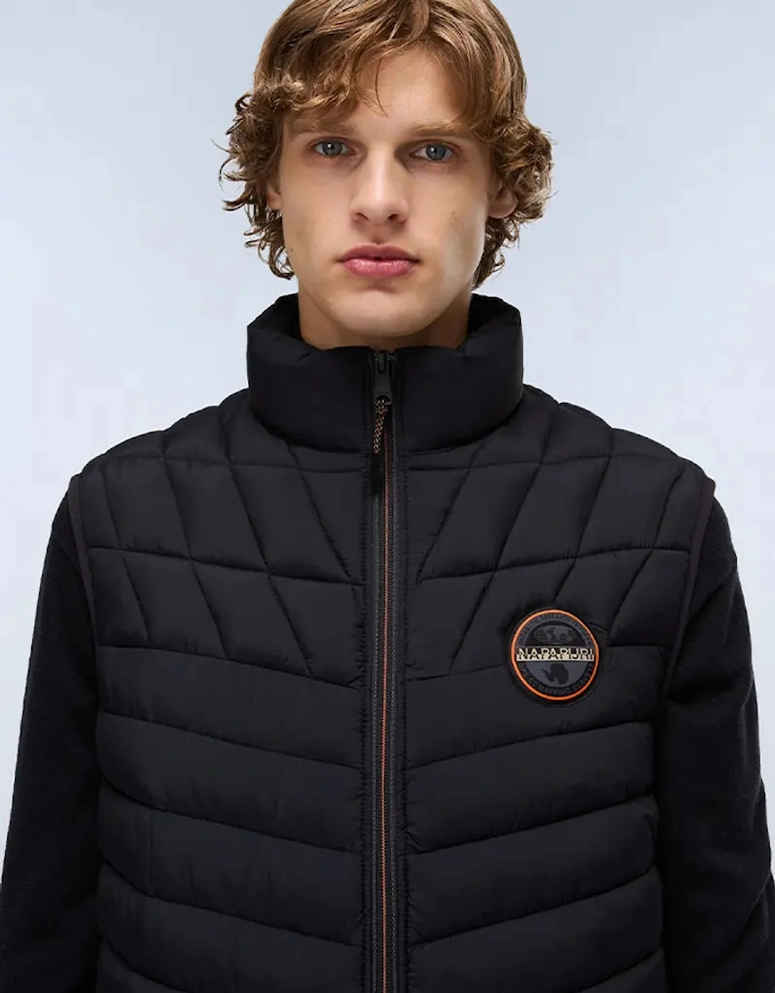 Napapijri Lapaz Vest
