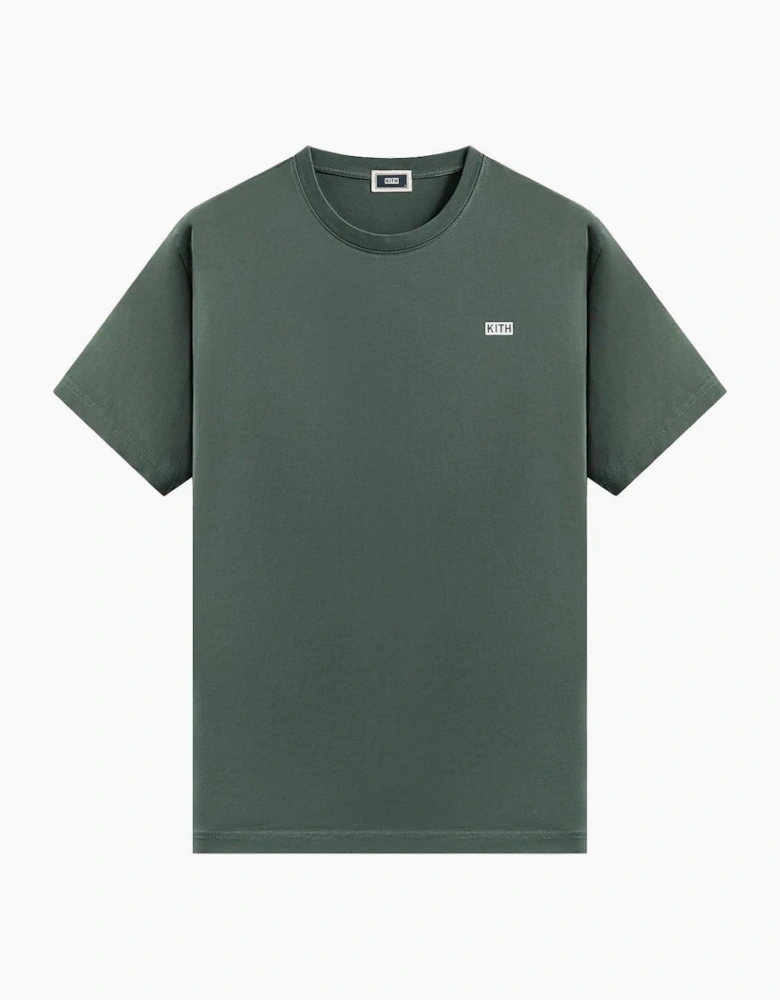 Kith LAX T-Shirt in Machine Green