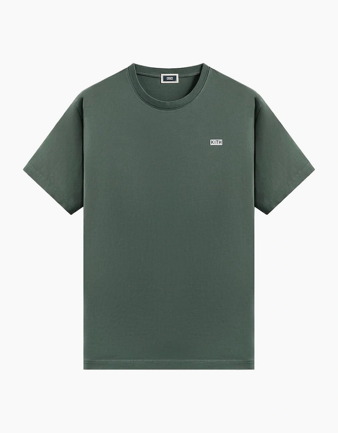 Kith LAX T-Shirt in Machine Green