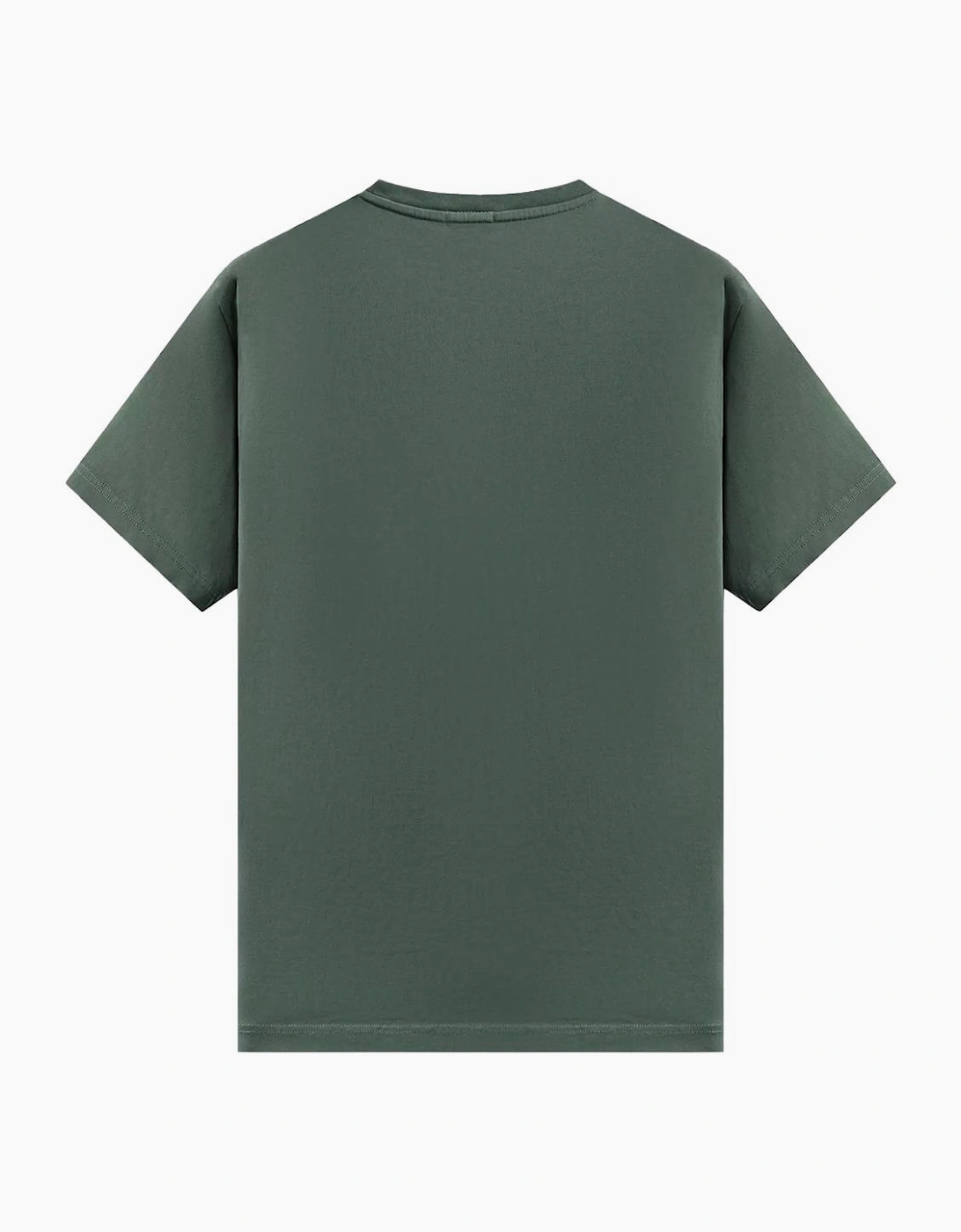 Kith LAX T-Shirt in Machine Green