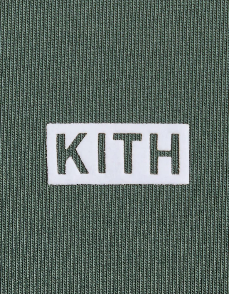 Kith LAX T-Shirt in Machine Green