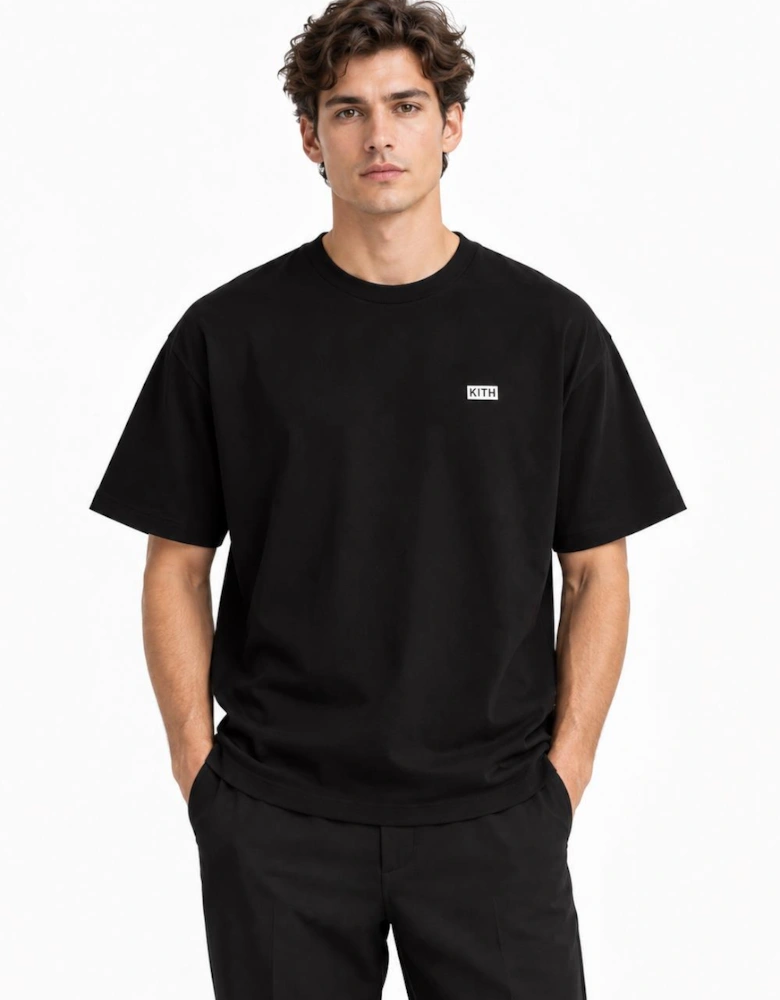Kith LAX T-Shirt in Black