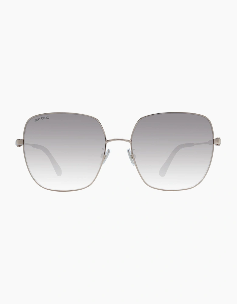 Jimmy Choo Sunglasses KORI/G/SK 06JHA 60