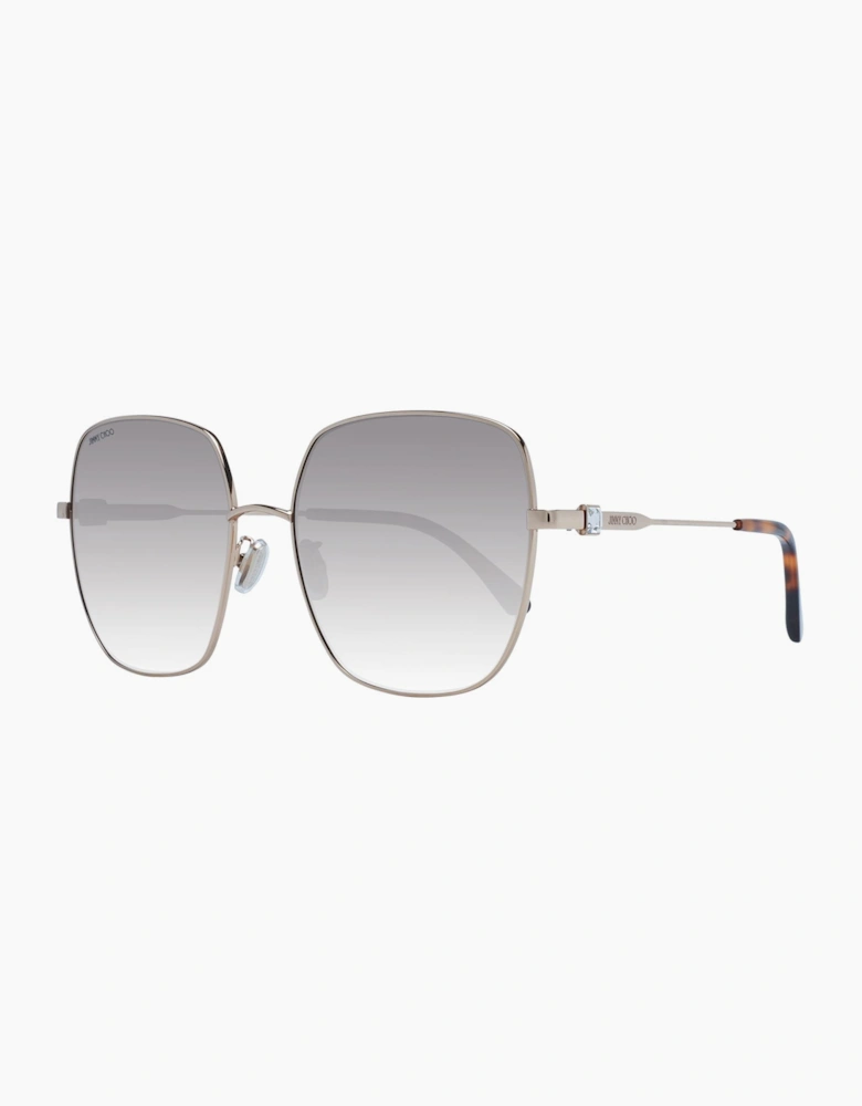 Jimmy Choo Sunglasses KORI/G/SK 06JHA 60