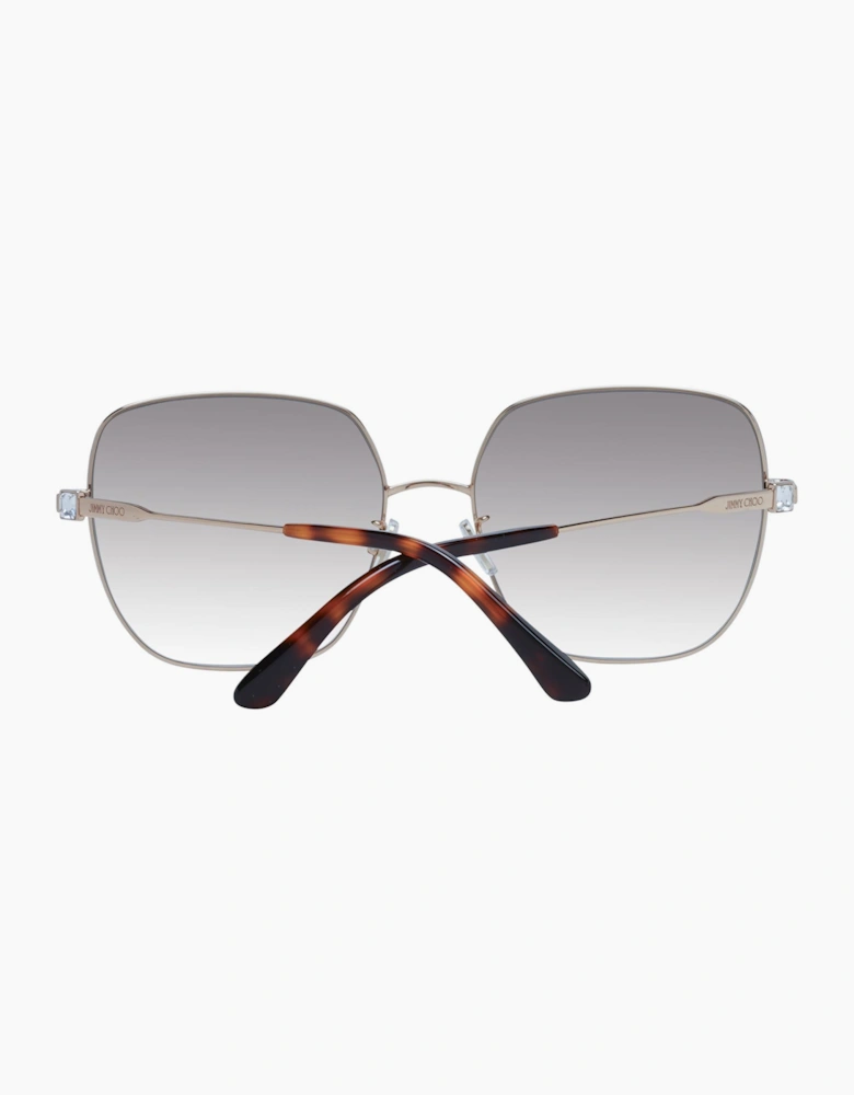 Jimmy Choo Sunglasses KORI/G/SK 06JHA 60