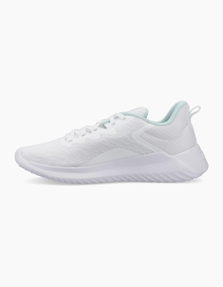 Reebok Fluxlite II Textile Women's Ftwr White/Glitch Aqua Trainers
