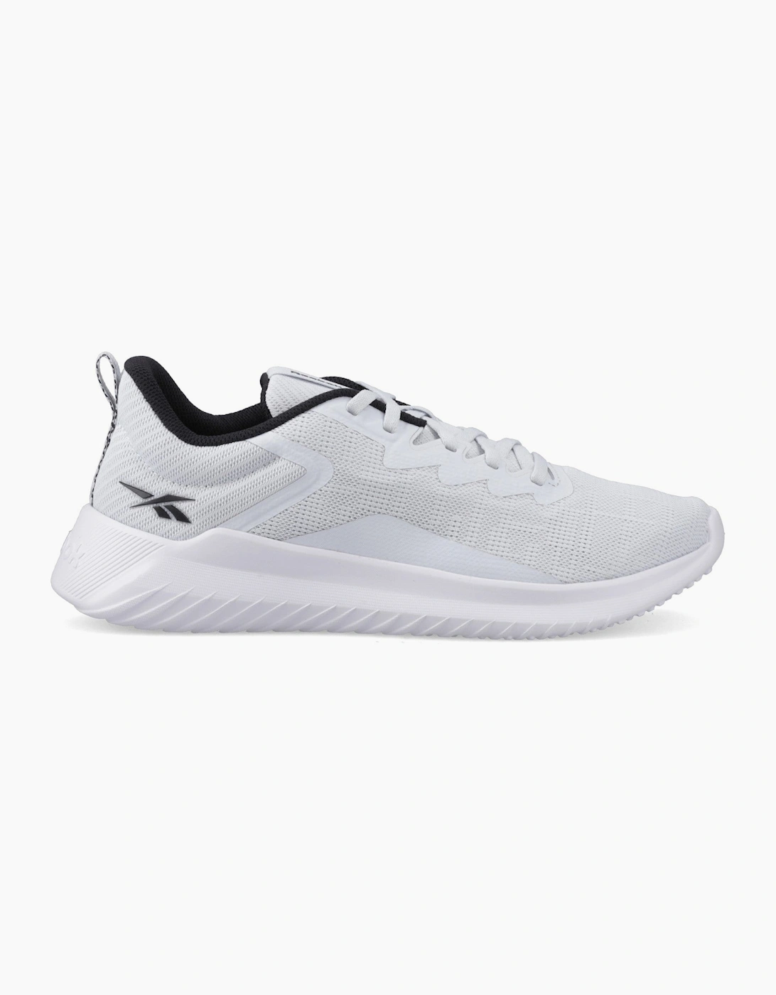 Reebok Fluxlite II Textile Men's Moon/Ftwr White/Black Trainers