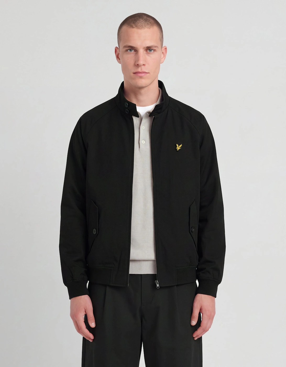 Cotton Harrington Jacket