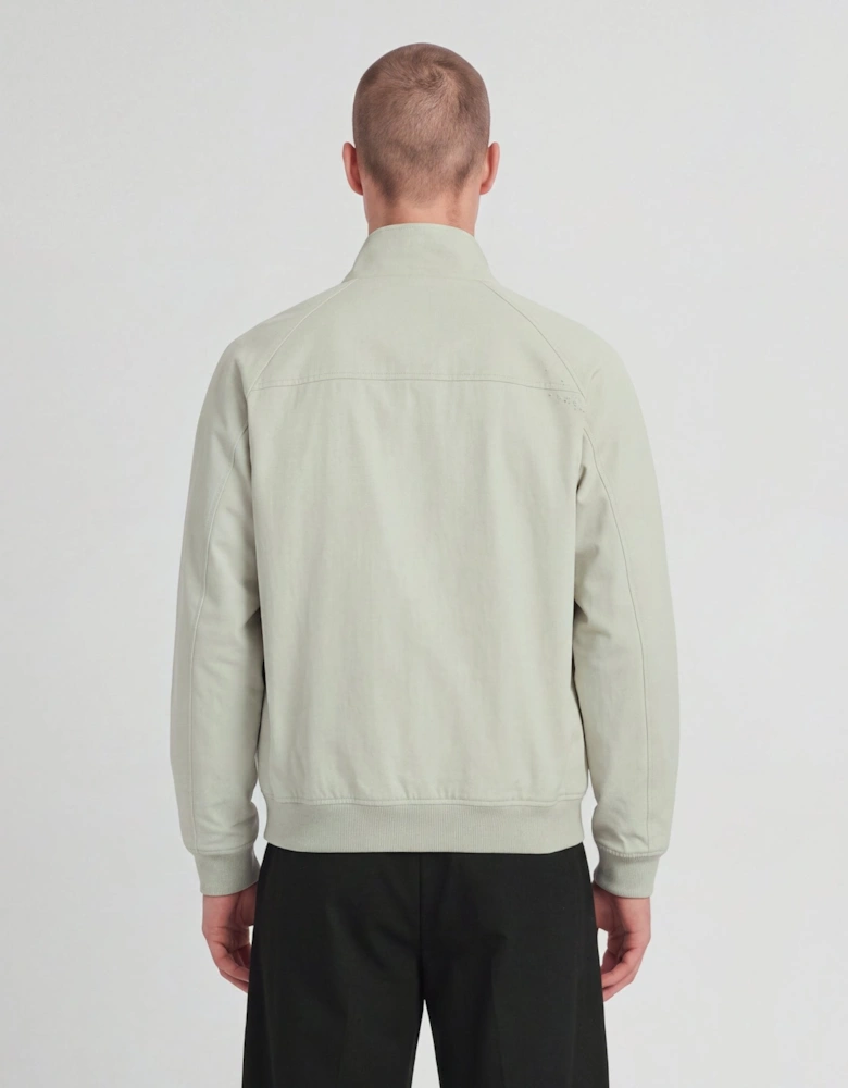 Cotton Harrington Jacket