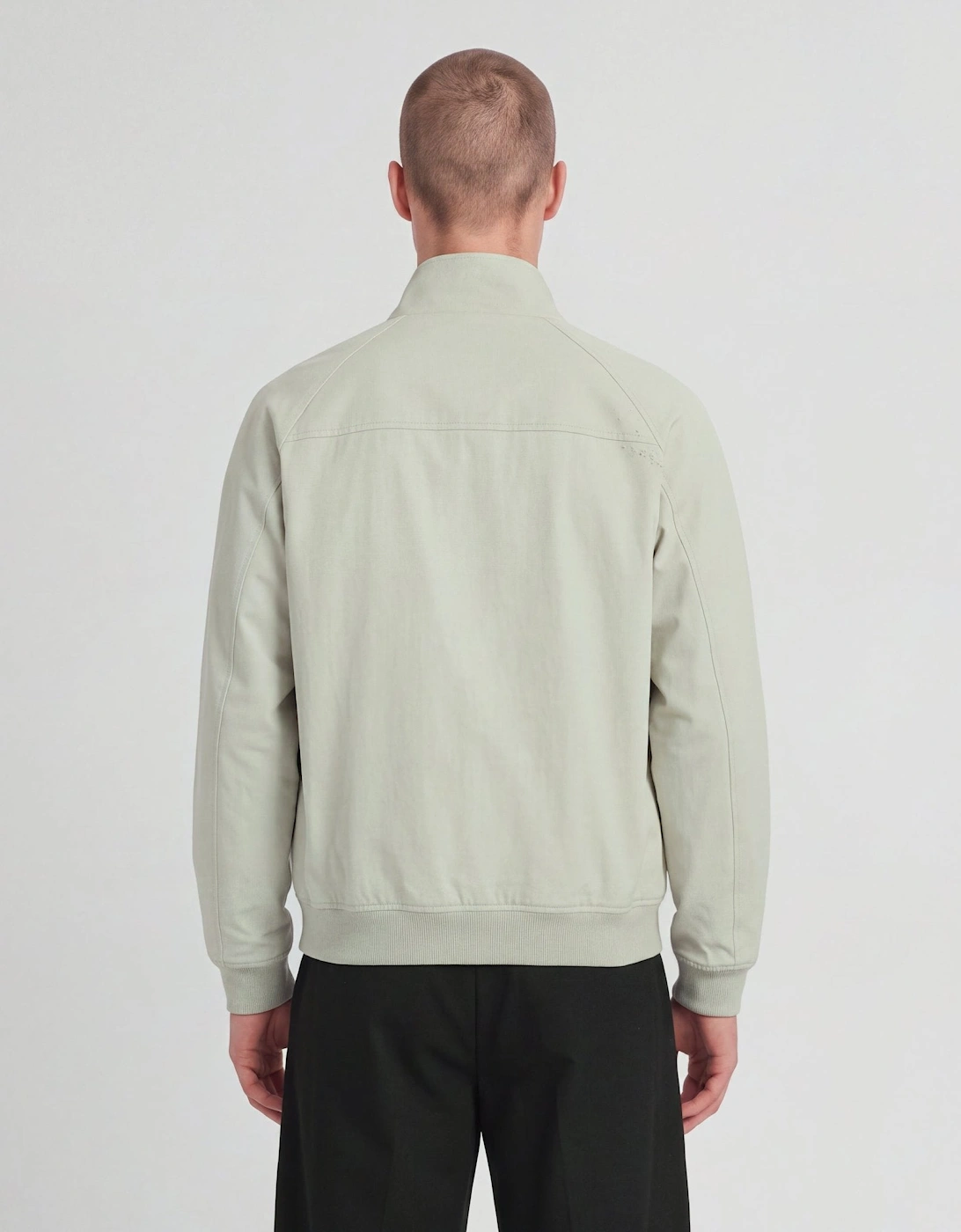 Cotton Harrington Jacket