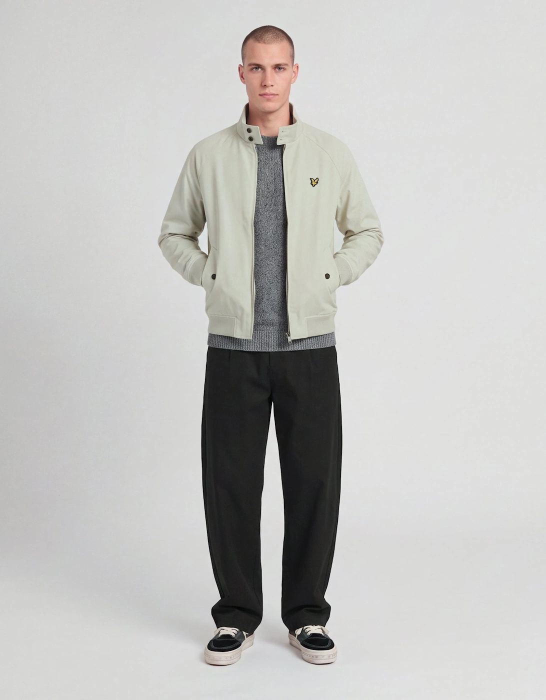 Cotton Harrington Jacket