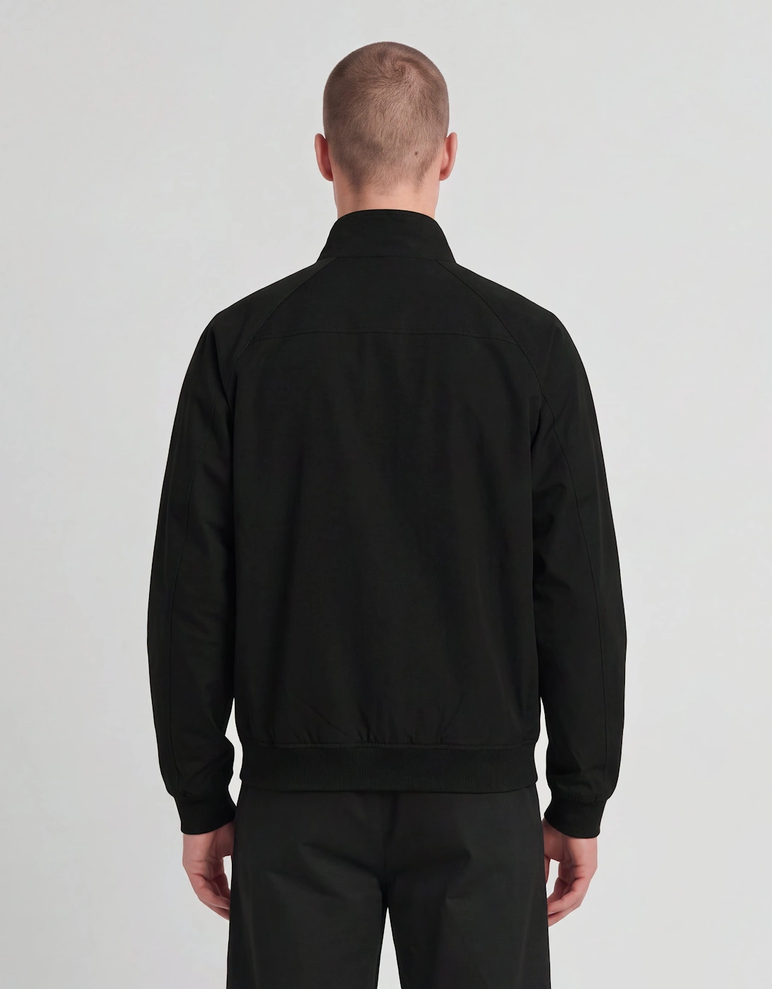 Cotton Harrington Jacket