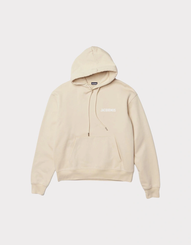 Le Sweatshirt Vague Beige