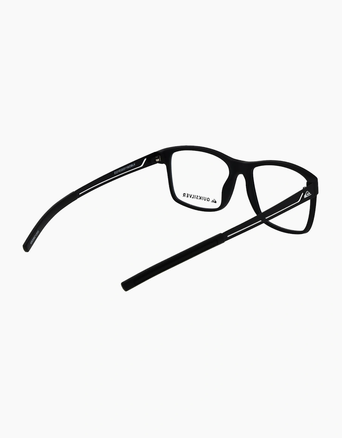 Quiksilver Optical Frame EQYEG03119 DBLK Play Up