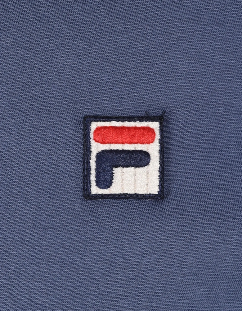 Fila Vintage Marconi Ringer T-Shirt Vintage Indigo/Gardenia