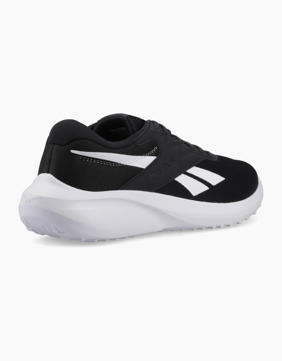 Reebok Lite 5 Trainer Textile Men's Black/White/Washed Black Trainers