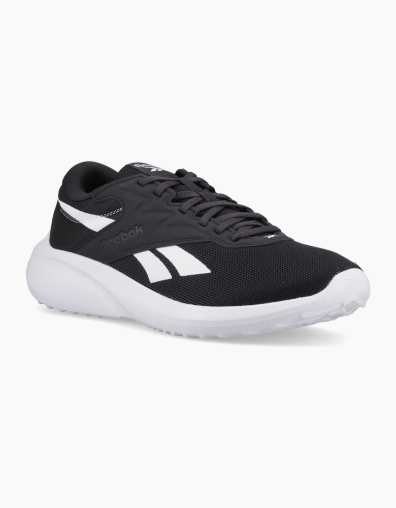 Reebok Lite 5 Trainer Textile Men's Black/White/Washed Black Trainers