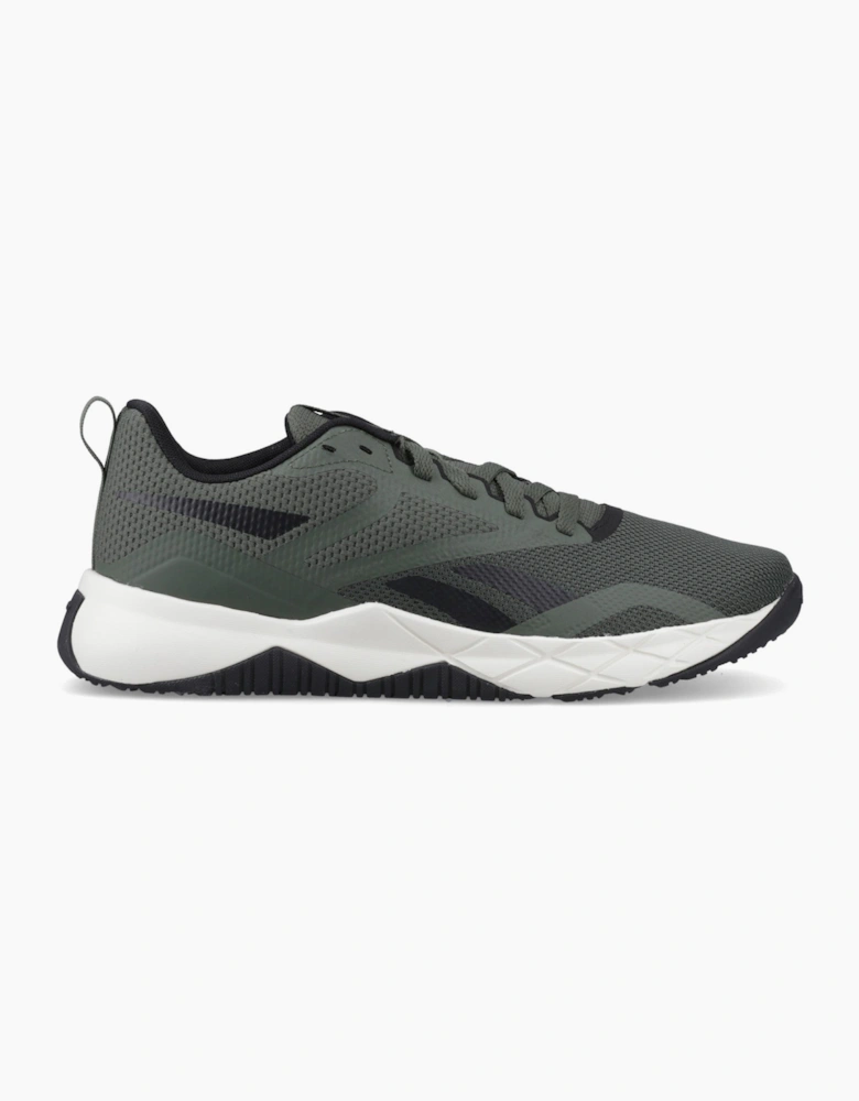 Reebok NFX Trainer Textile Men's Green/Moon/Shadow Trainers