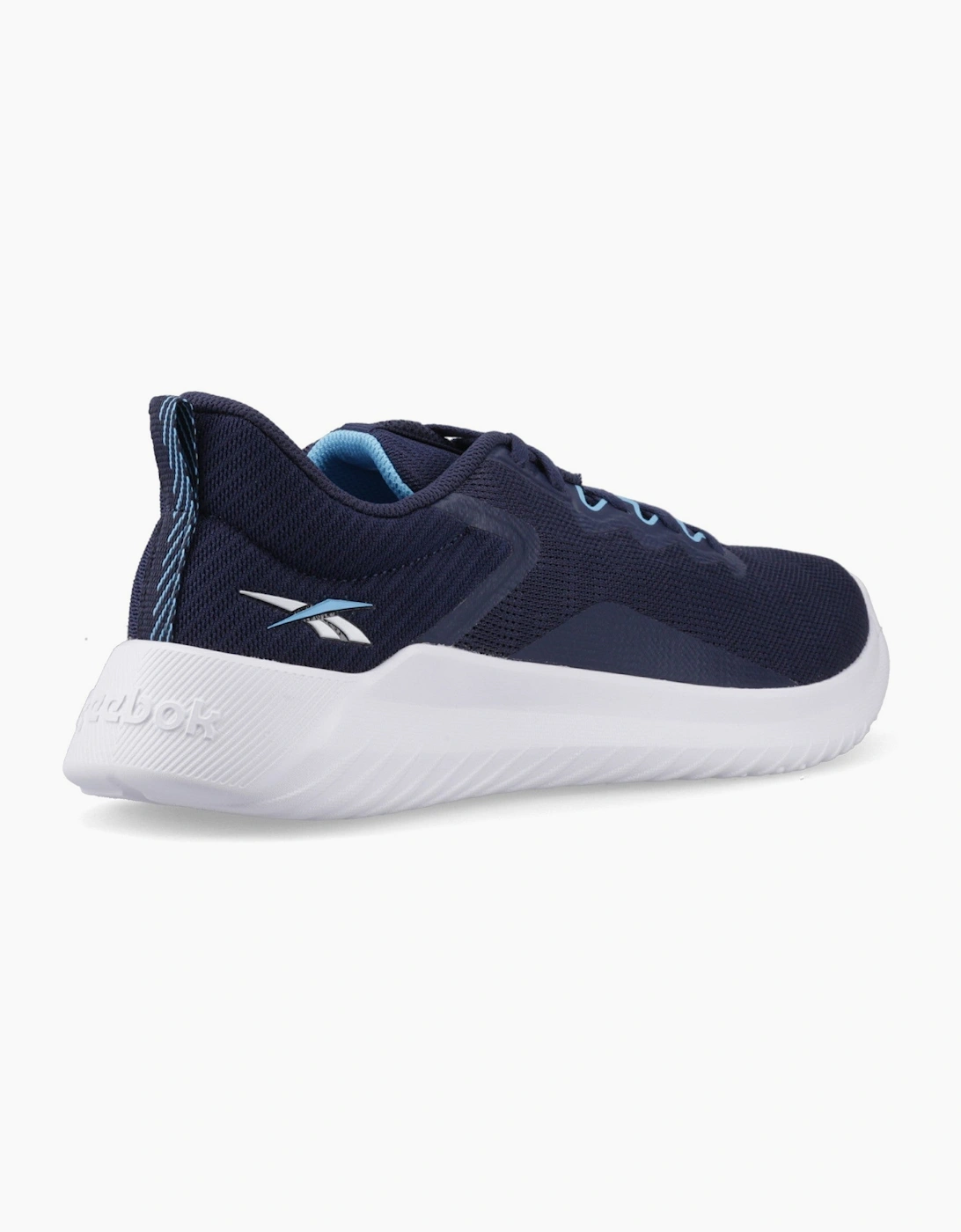 Reebok Fluxlite II Textile Men's Vec Navy/Ftwr White/Fut Cyan Trainers