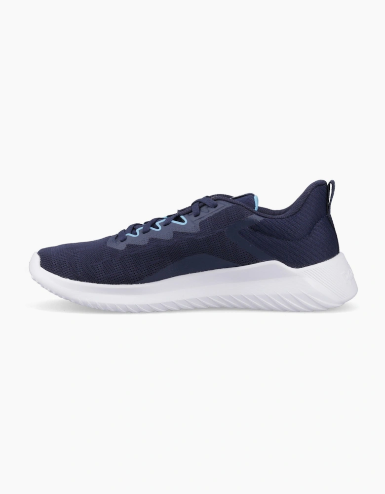 Reebok Fluxlite II Textile Men's Vec Navy/Ftwr White/Fut Cyan Trainers